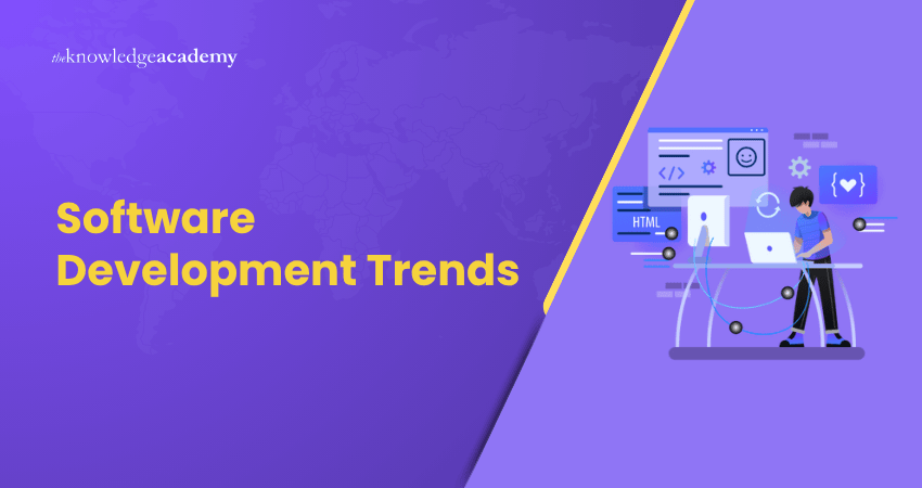 Software Development Trends Software Development Trends