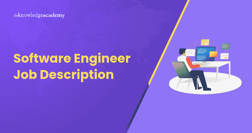 Job Description of a Software Engineer