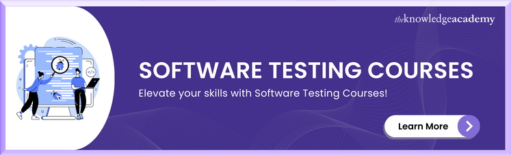 Software Testing courses and Training