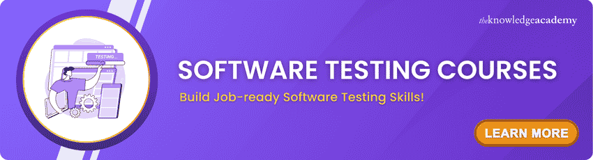 Software Testing Course Software Testing Course