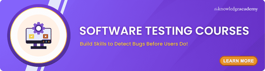Software Testing Courses Software Testing Courses