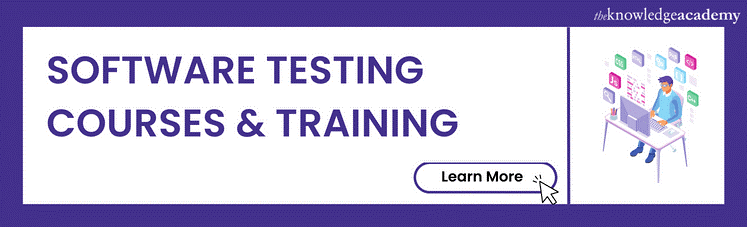 Software Testing Courses and Training