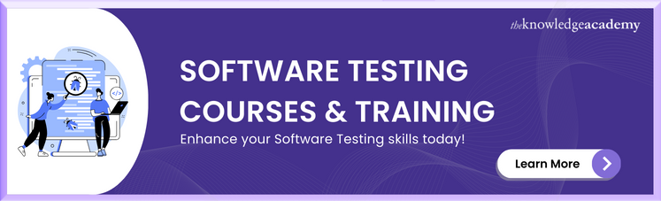 Software Testing Courses and Training