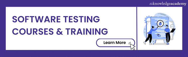 Software Testing Courses and Trainings