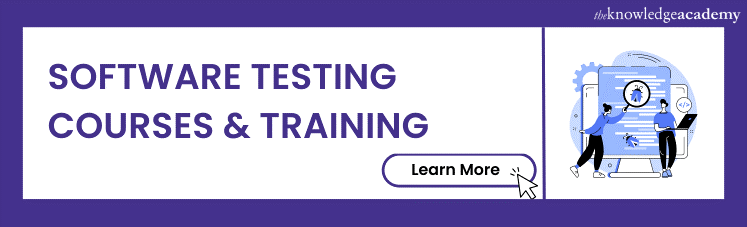 Software Testing courses and Training