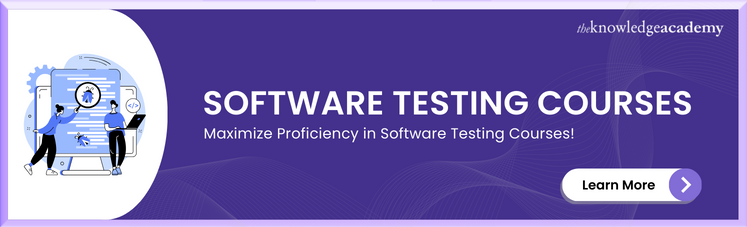 Software testing Courses