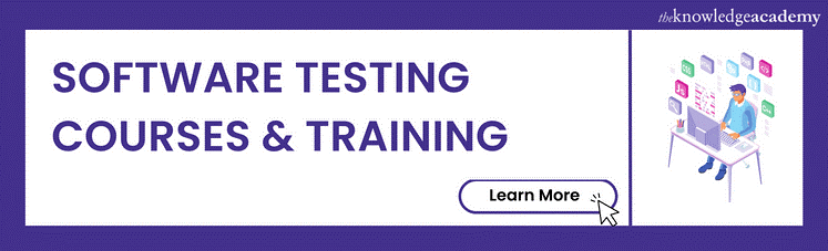 Software testing Courses and Training