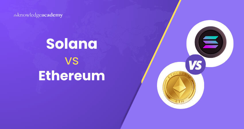 Solana vs Ethereum