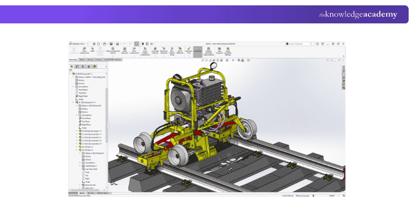 SolidWorks Dashboard