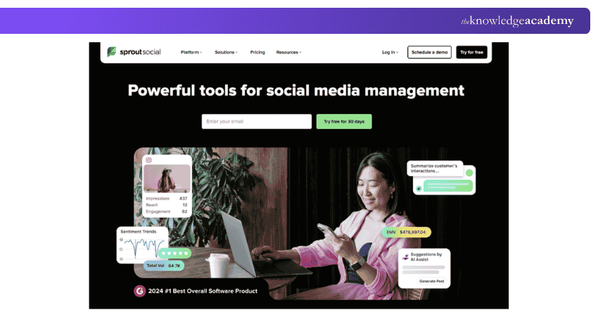 Sprout Social
