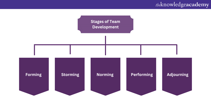 Stages of Team Development
