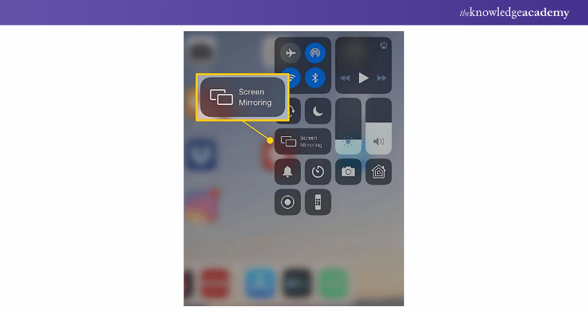 Enable AirPlay