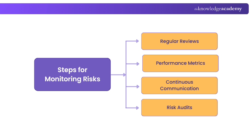 Steps for Monitoring Risks