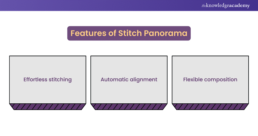 Stitch Panorama 