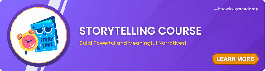 Storytelling Course Storytelling Course