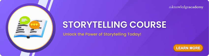 Storytelling Course