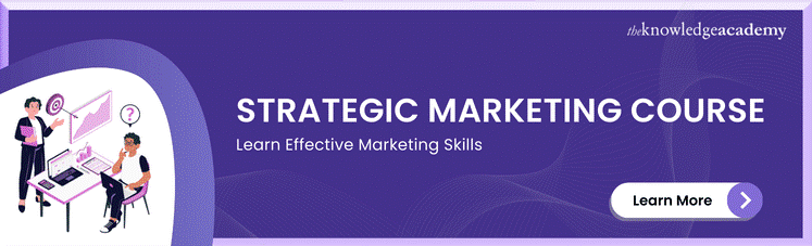 Strategic Marketing Course Strategic Marketing Course