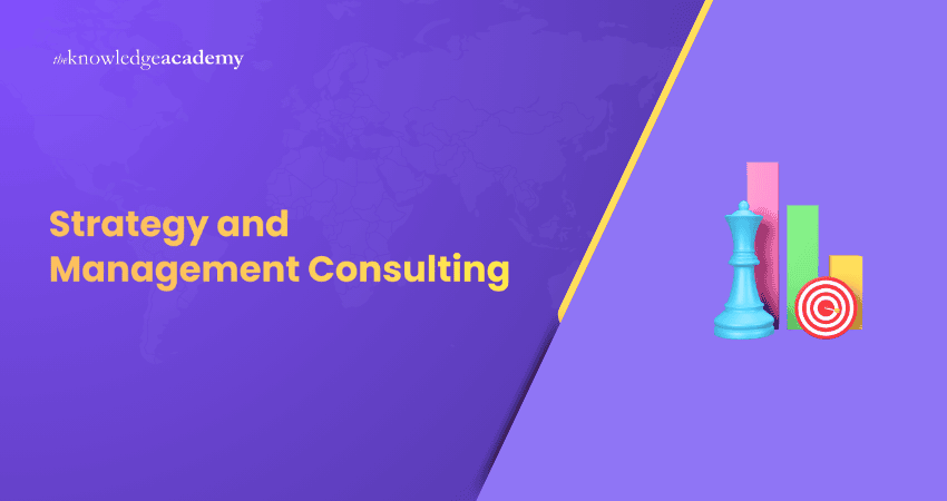 Strategy and Management Consulting Strategy and Management Consulting