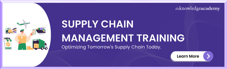 Supply Chain Management Training