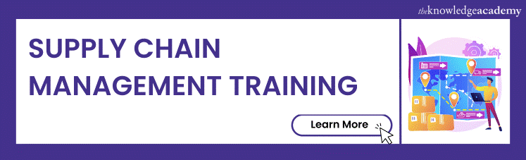 Supply Chain Management Training 