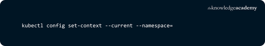 Switching Between Kubernetes Namespaces