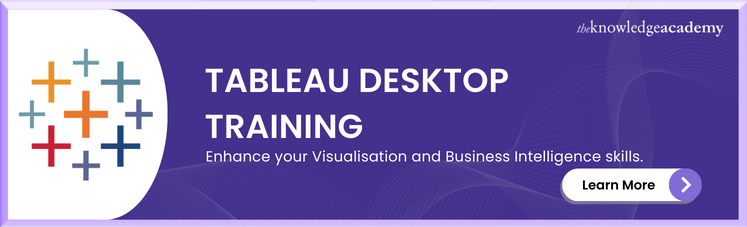 Tableau Desktop Training Tableau Desktop Training