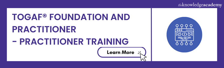 Exploring TOGAF Architecture Building Blocks