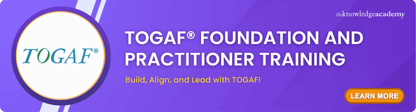 TOGAF® Foundation and Practitioner Training