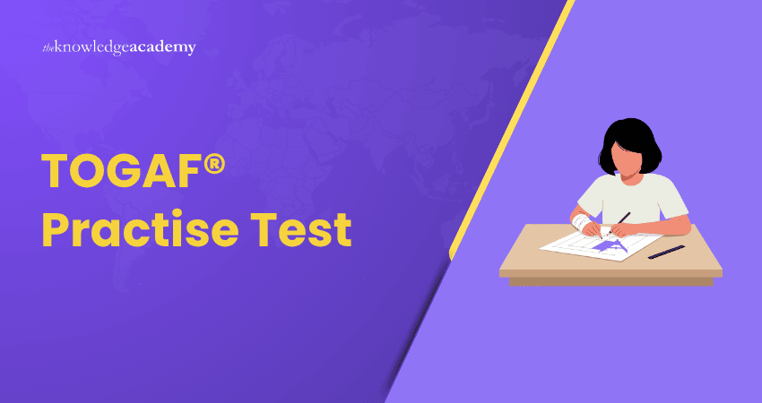 TOGAF® Practise Test