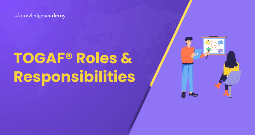 TOGAF® Roles & Responsibilities TOGAF® Roles & Responsibilities