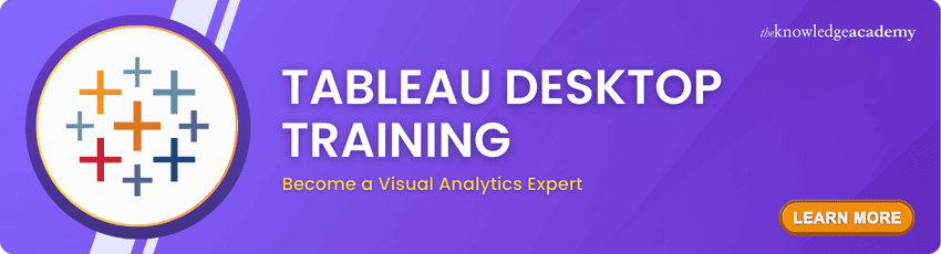 Tableau Desktop training