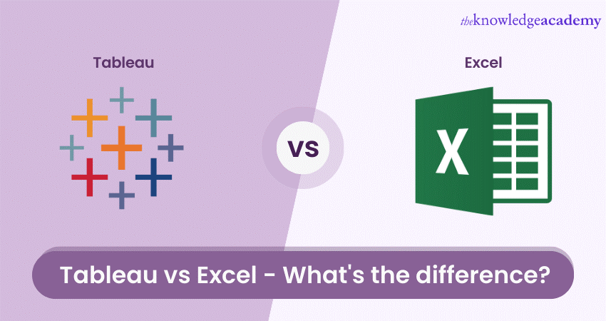 Tableau vs Excel 