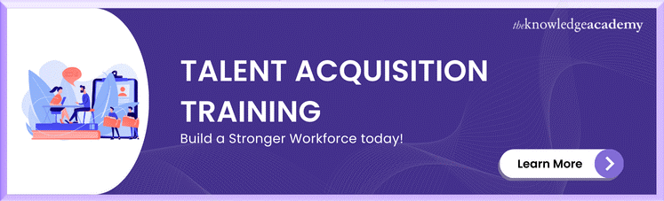 Talent Acquisition Training Talent Acquisition Training