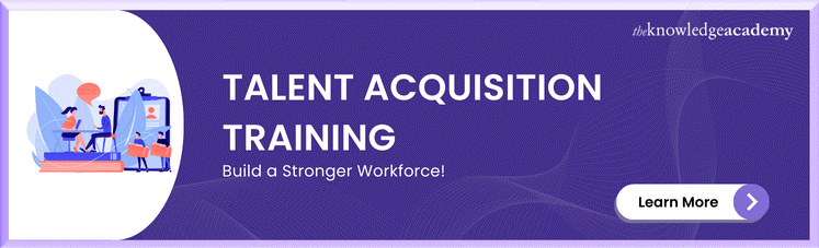Talent Acquisition Training