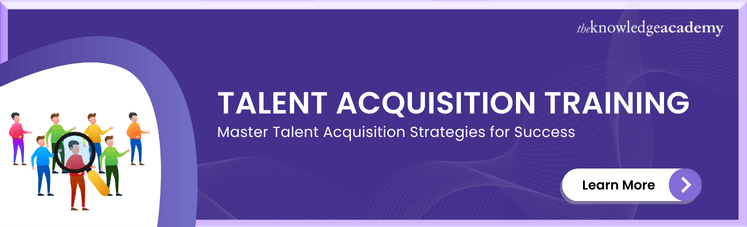 Talent Acquisition Training
