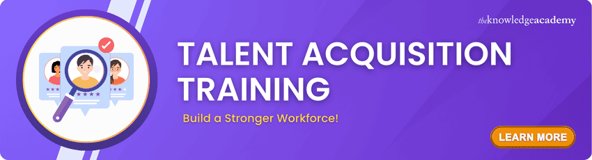Talent Acquisition Training Talent Acquisition Training