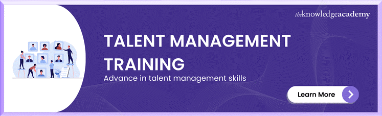 Talent Management Training
