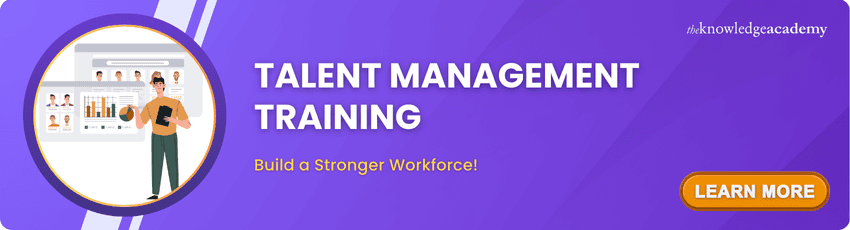 Talent Management Training