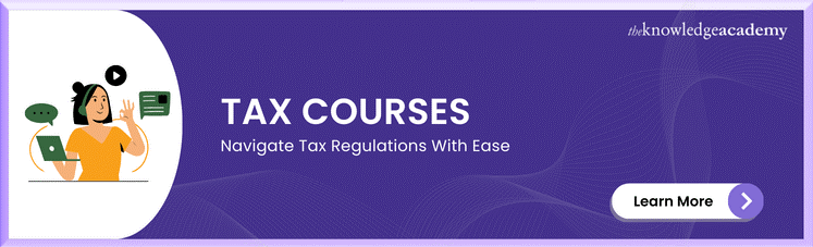 Tax Courses