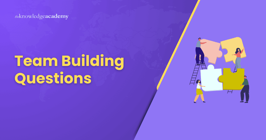 114 Best Team Building Questions to Boost Communication at Work