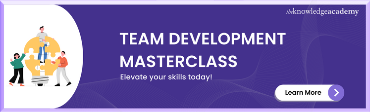 Team Development Masterclass