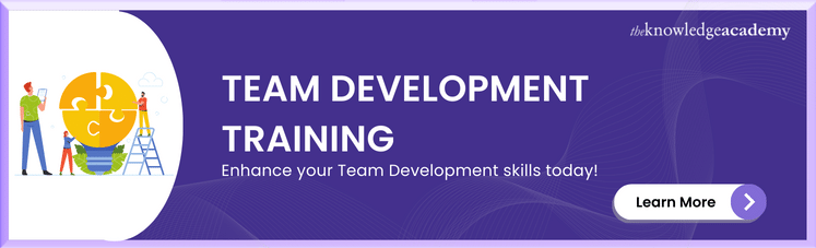 Team Development Masterclass