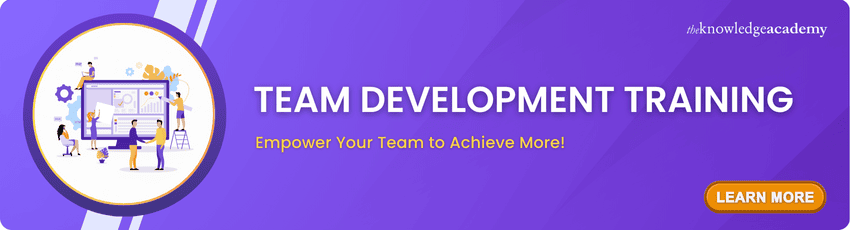 Team Development Training