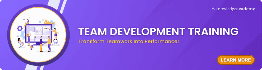 Team Development Training