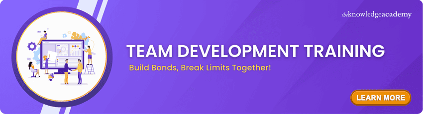 Team Development Training