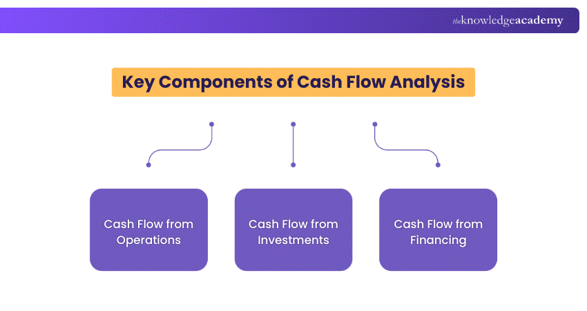 Text-Key Components of Cash Flow Analysis