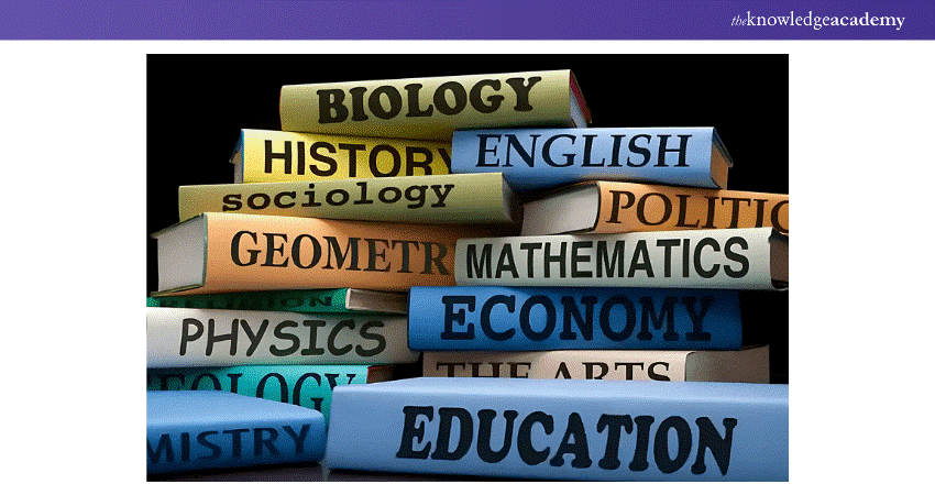 Textbooks