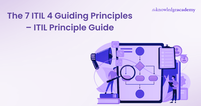 The 7 ITIL 4 Guiding Principles