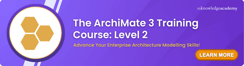 The ArchiMate 3 Training Course Level 2