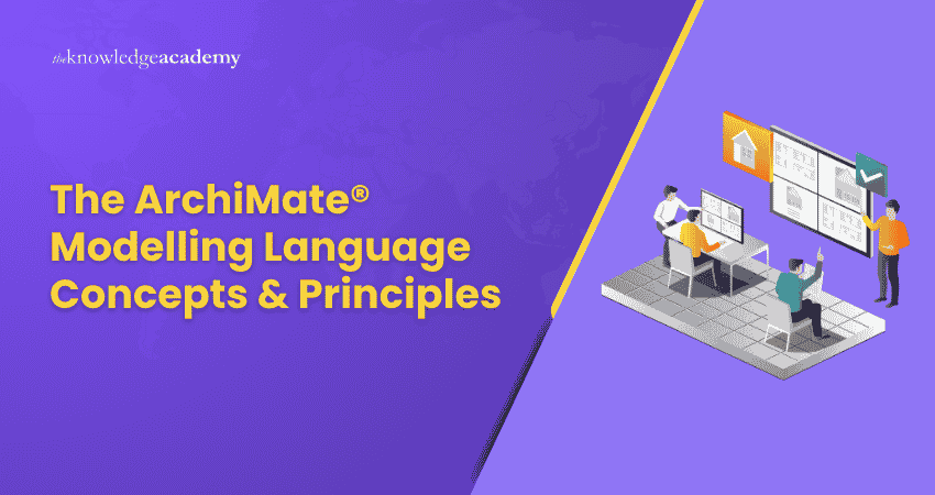 The ArchiMate® Modelling Language Concepts & Principles The ArchiMate® Modelling Language Concepts & Principles